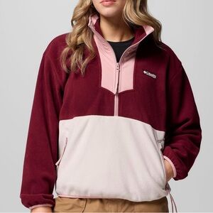 Columbia Sequoia Grove 1/2 Zip Fleece